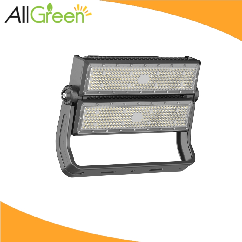 120-277V Football Field Sports Stadium Flood Lighting LED High Mast Light