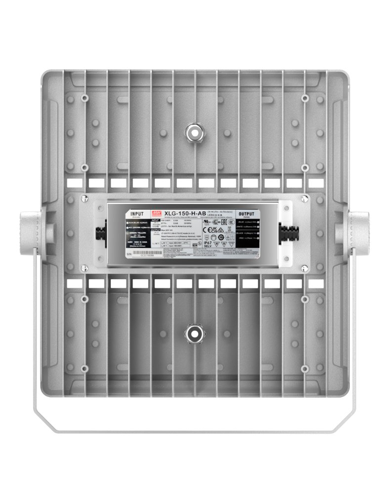 3 Head Modular 50W 100W 150W Outdoor Waterproof IP65 High Lumen Sport Field LED Flood Light Outdoor Floodlight