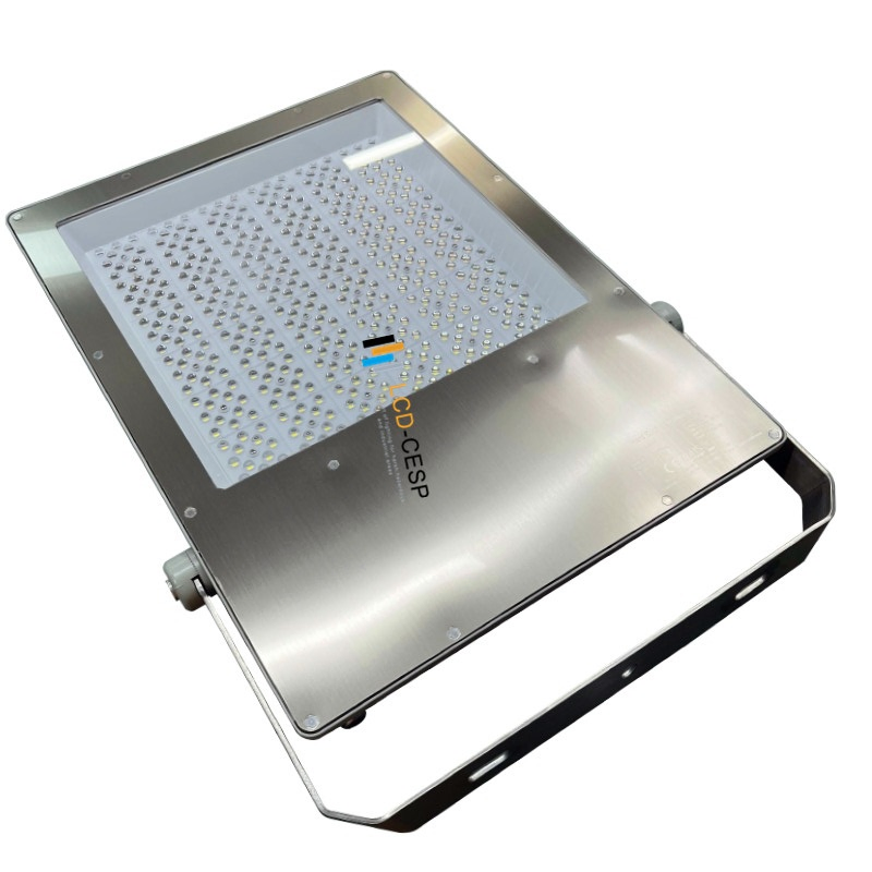 Floodlight 250W-400W, LED Street Lights, 110-277V, 5000K, IP66, Marine Grade Spot/Flood Lighting