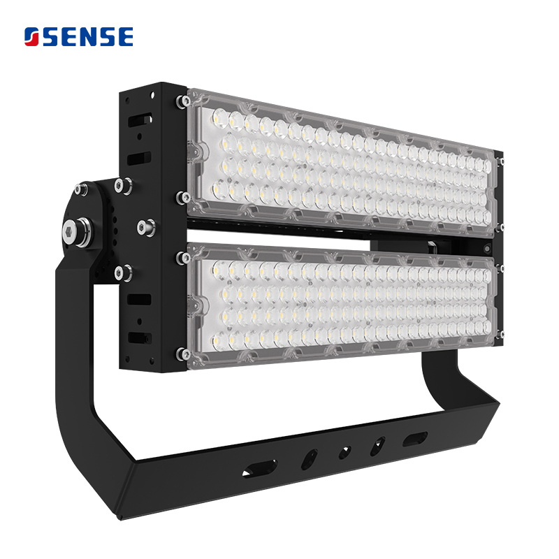 Outdoor High Mast Pole Sports Lighting 250W 500W 750W 800W 1000W 1500W Football Field Tennis Court Basketball Arena Reflector Stadium LED Flood Light