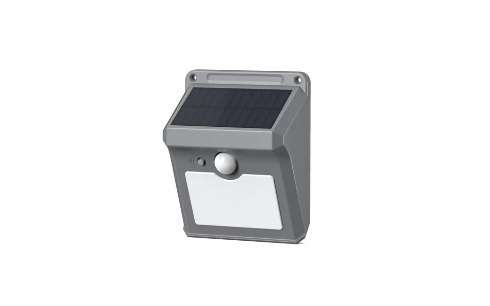Solar Motion Sensor Wall Lamps