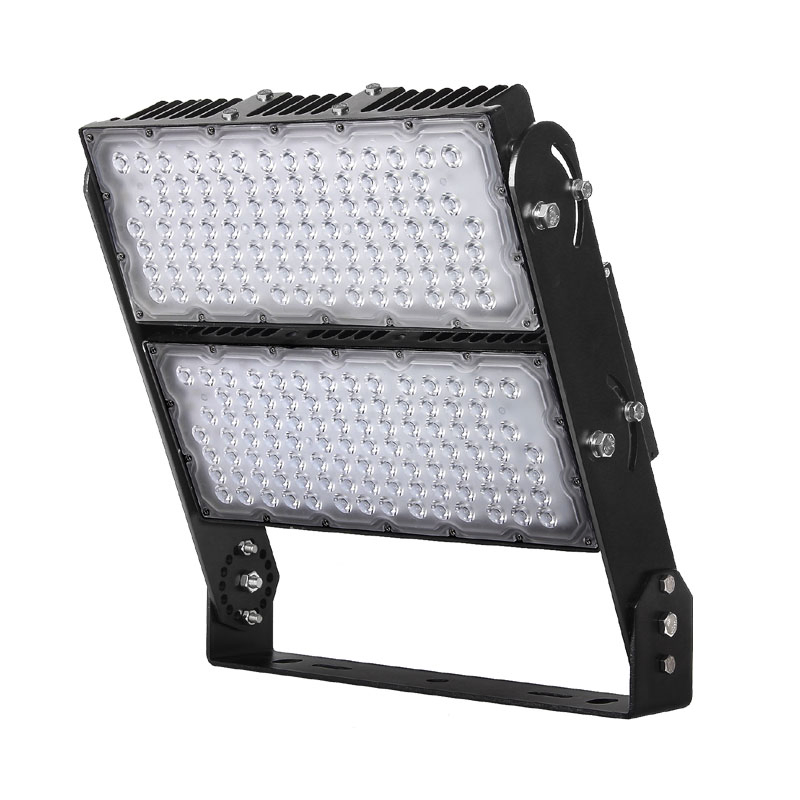 Outdoor Sports Baseball Volleyball Court IP66 Modular 600W 800W 1000W LED Floodlight