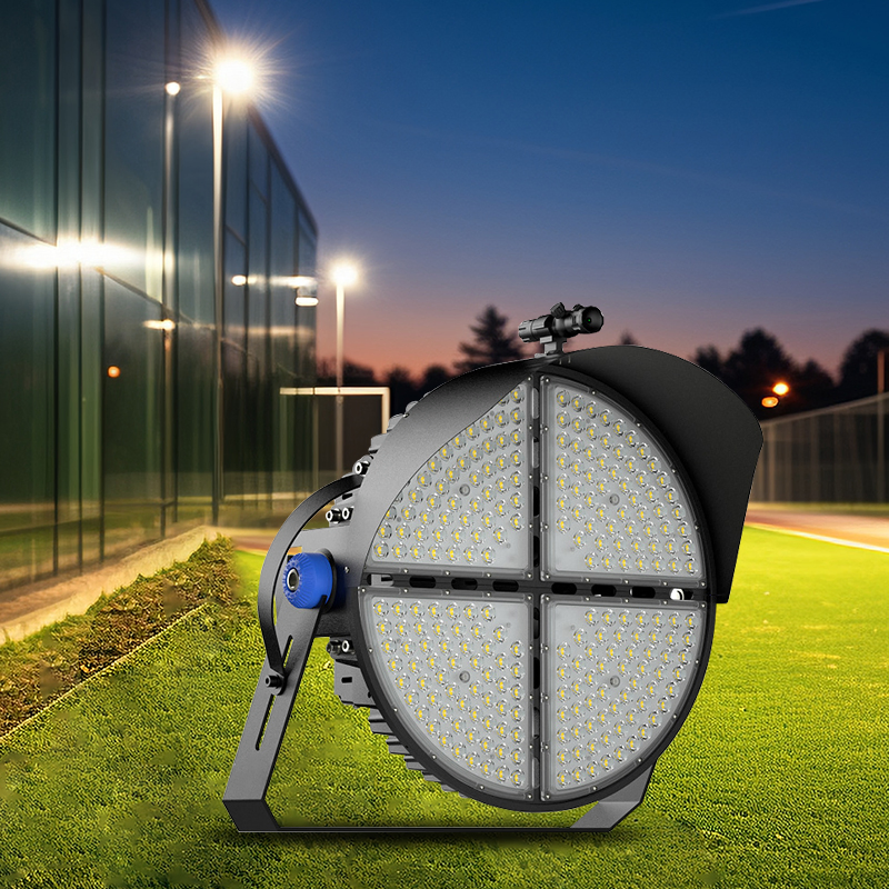 Baoyang High Quality Aluminum Modular Stadium Light Refletor Projecteur IP65 LED Flood Light for Sport Stadium Light