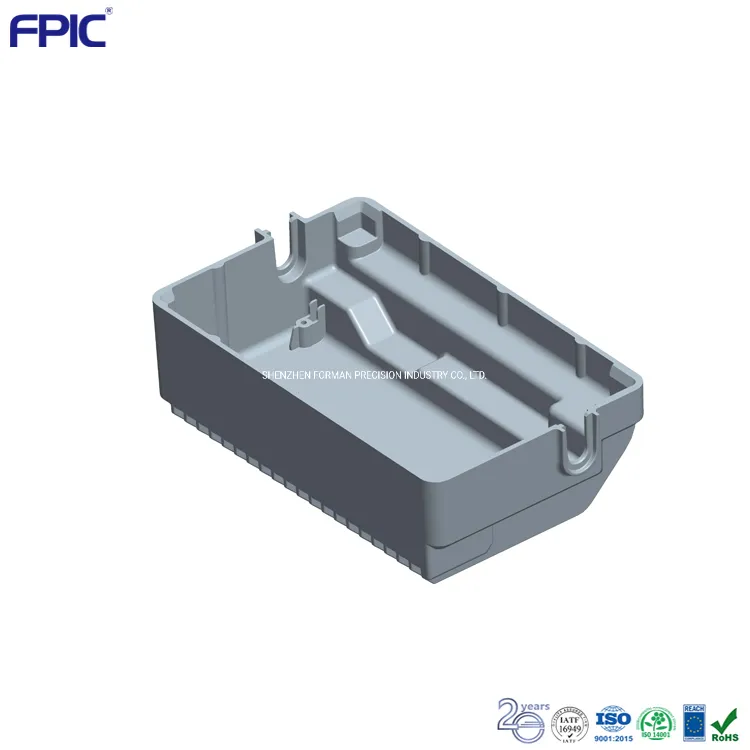 LED Outdoor Heat Sink Enclosure