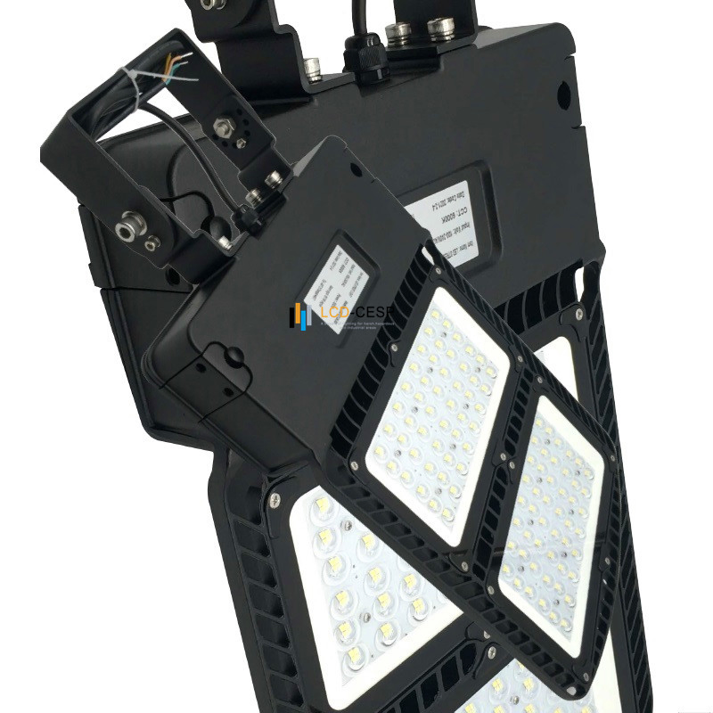 Explosion Proof Light - LED -60W- Atex Marine Grade Lighting -100-277VAC- 6500K -Lamp