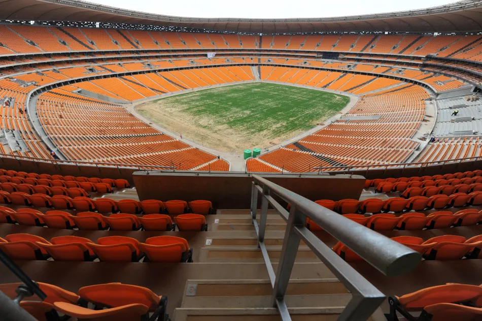 Soccer City Stadium
