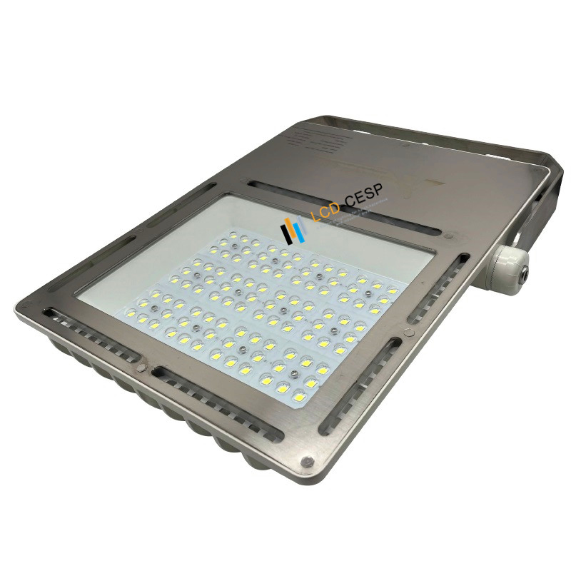 Marine Grade LED Flood Light 1000W Boat High Intensity Searchlight Lighting 24V