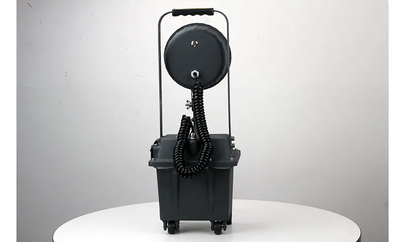 Explosion Proof Light Detail 2