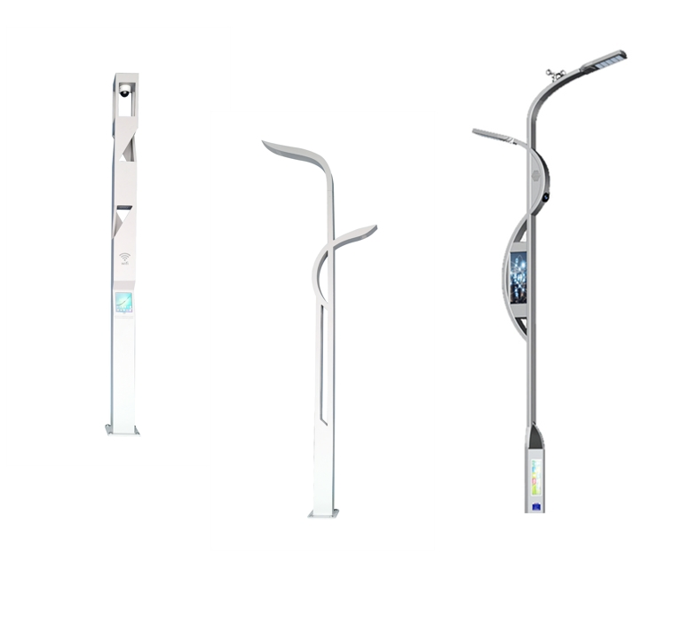 Smart Street Lighting System with Integrated Traffic Monitoring