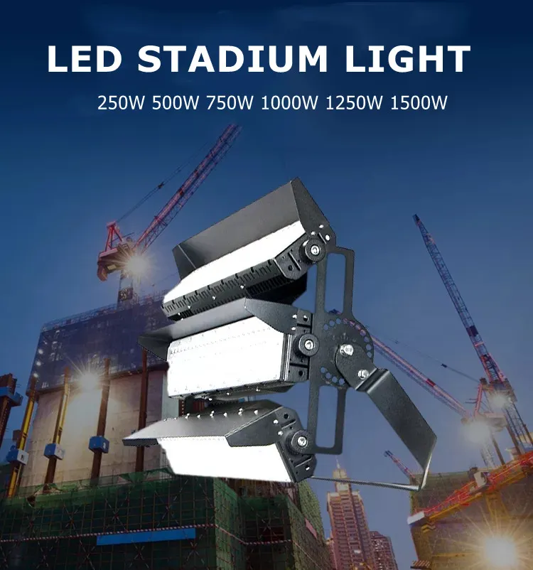 Led Stadium Light 250W Detail