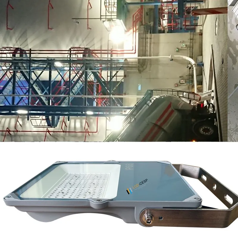 Parking Lot Lighting