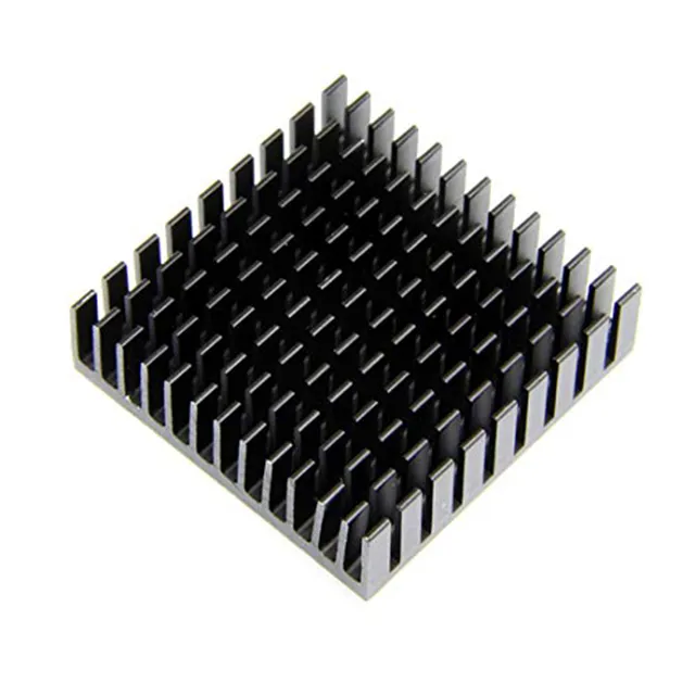 Aluminum Die Casting Heat Sink Detail 1