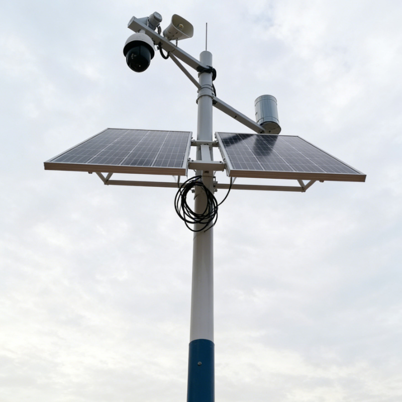 80W Mono Solar Panel Photovoltaic Module for Outdoor Installations and off-Grid Power Systems