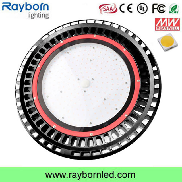 Dimmable High Brightness Industrial Highbay Interior LED Lighting UFO 100W