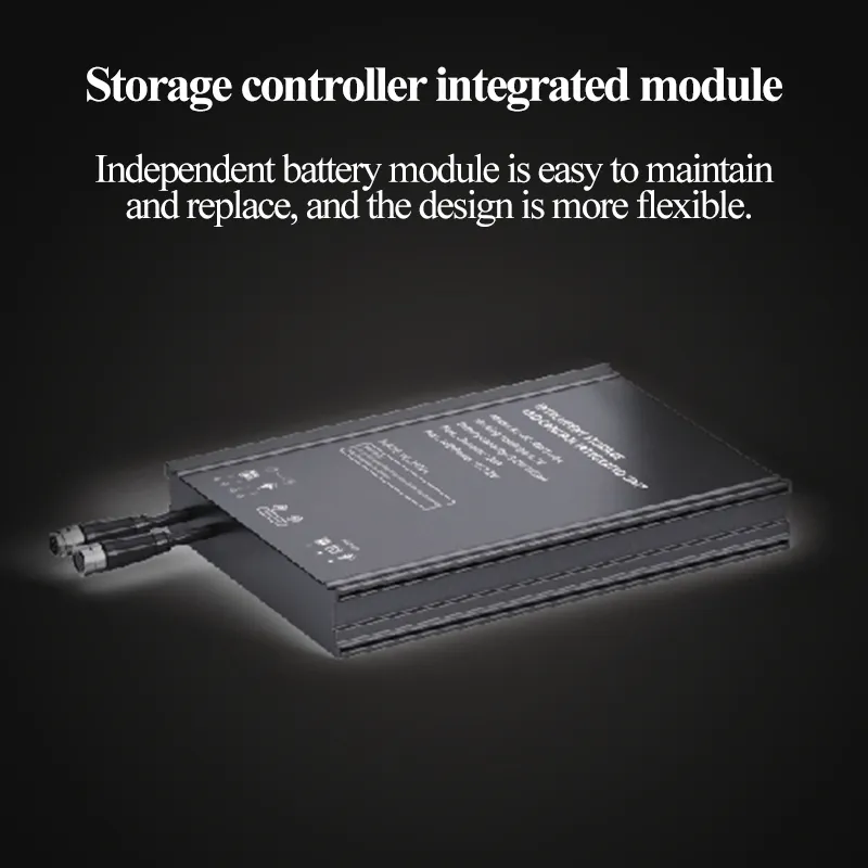 Solar Light Detail 2