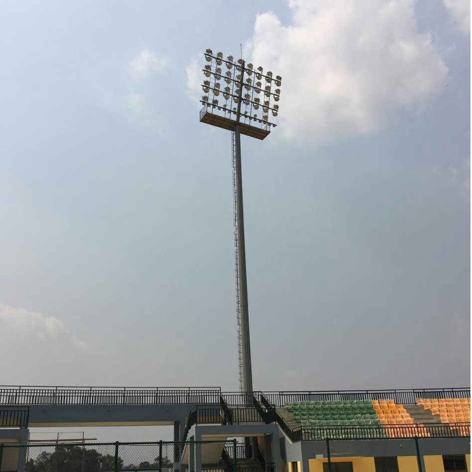 IP67 High Power LED Projector High Mast Search Flood Light for Outdoor Sport Tennis Court Stadium Football Field Lighting 500W 750W 1000W 1250W 1500W Supplier