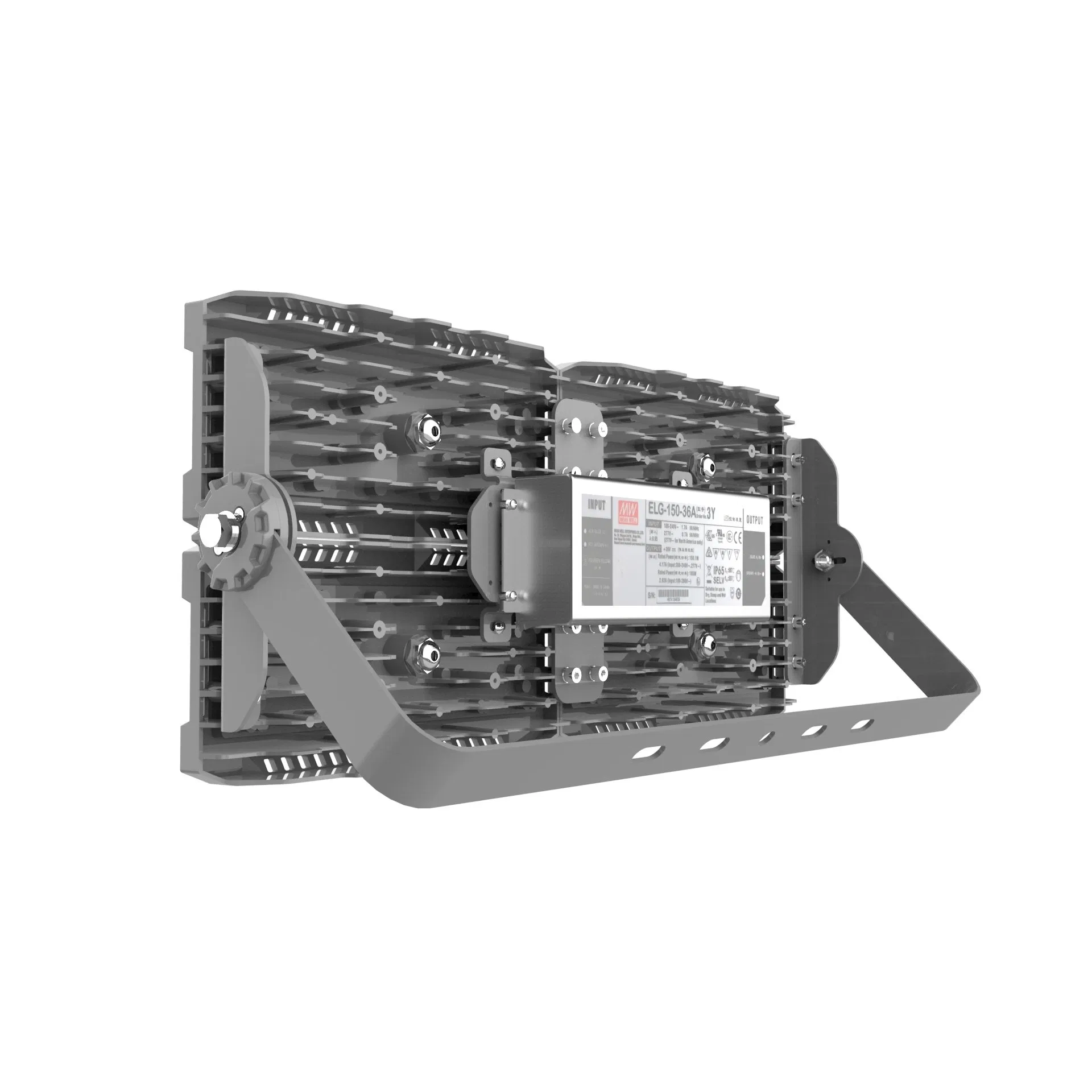 IP66 Modular Design Professional High Mast Stadium Lighting 300W 400W Outdoor LED Flood Light