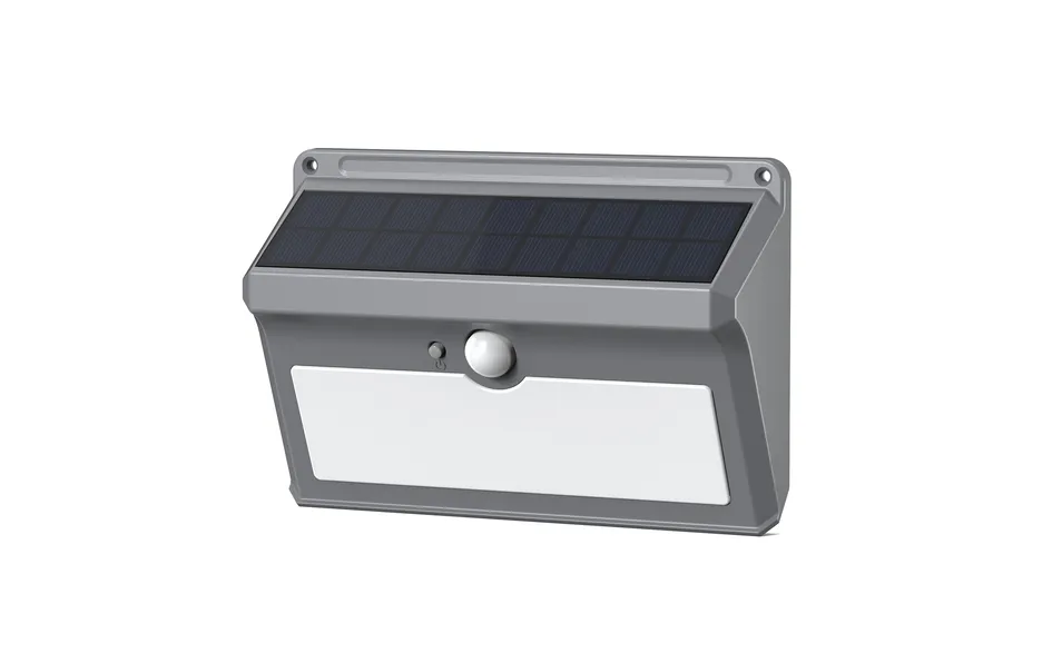 Solar Motion Sensor Wall Lamps