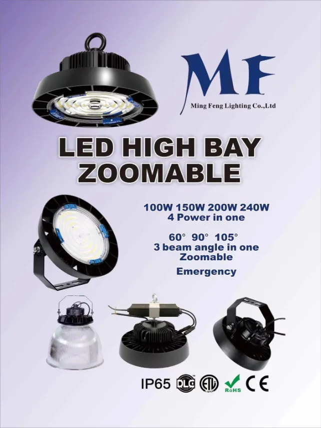 LED High Bay Light