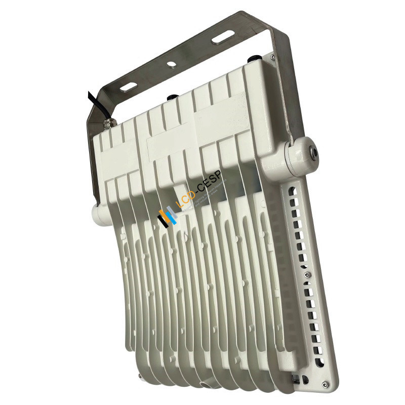 Marine Grade LED Flood Light 1000W Boat High Intensity Searchlight Lighting 24V