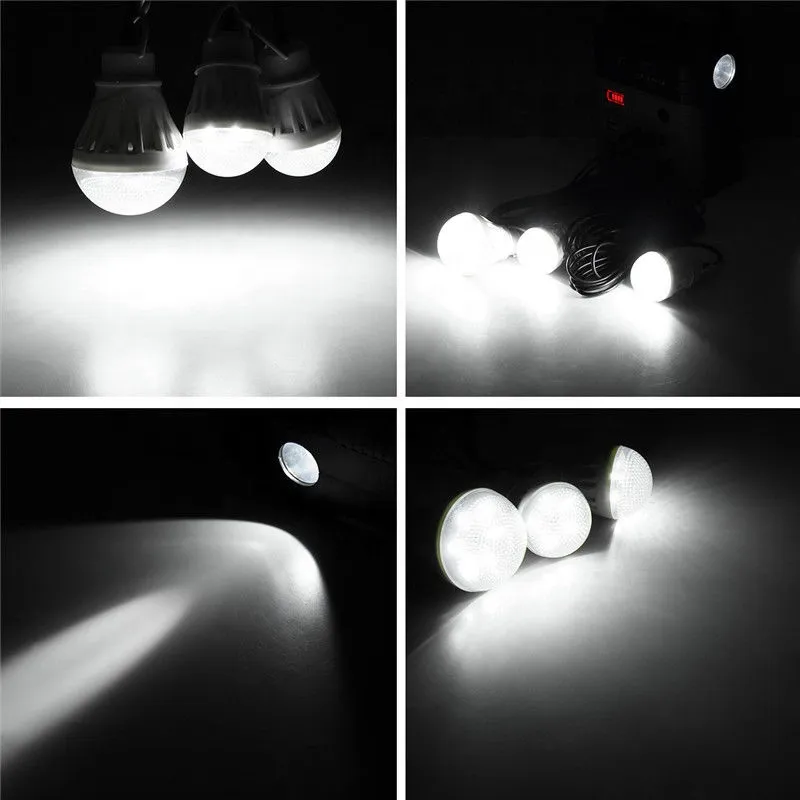 Rechargeable Bulbs