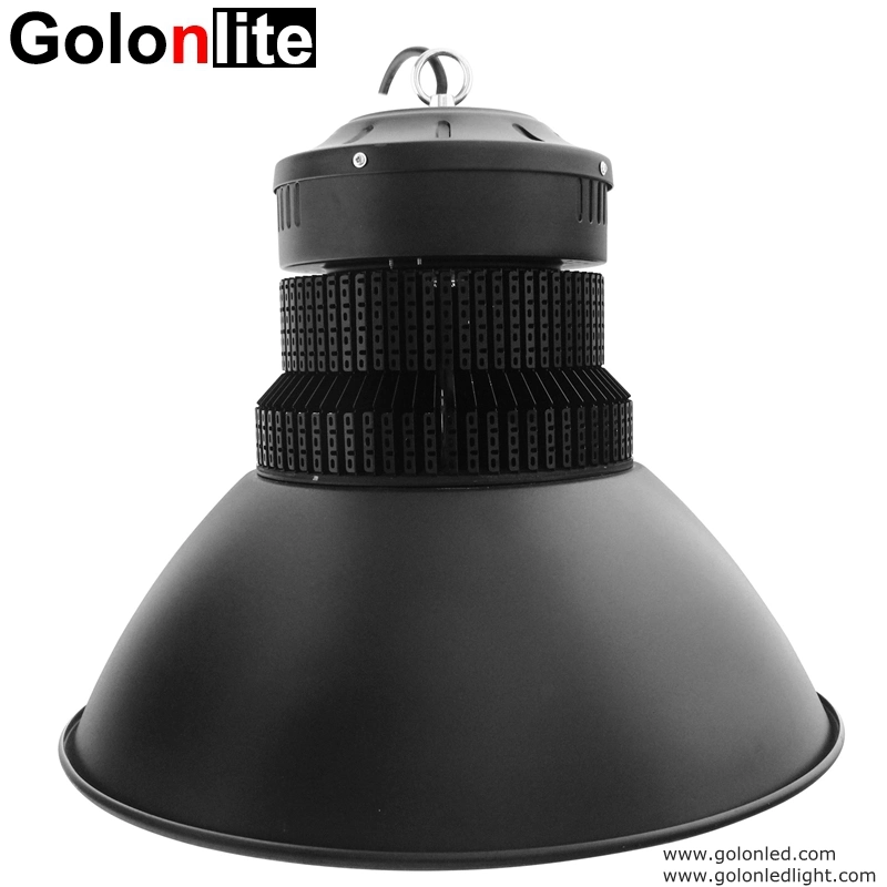 5 Years Warranty Campana 45 60 90 120 Degree 200W 200 Watts LED Industrial High Bay Lighting Fitting