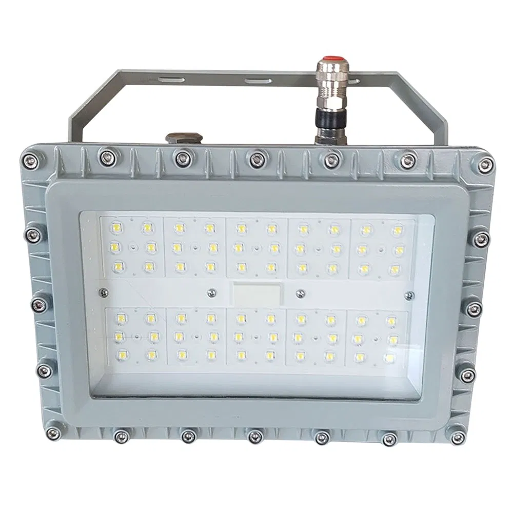 200 Watt Explosion Proof LED Flood Lights for Gas Station Hazardous Area