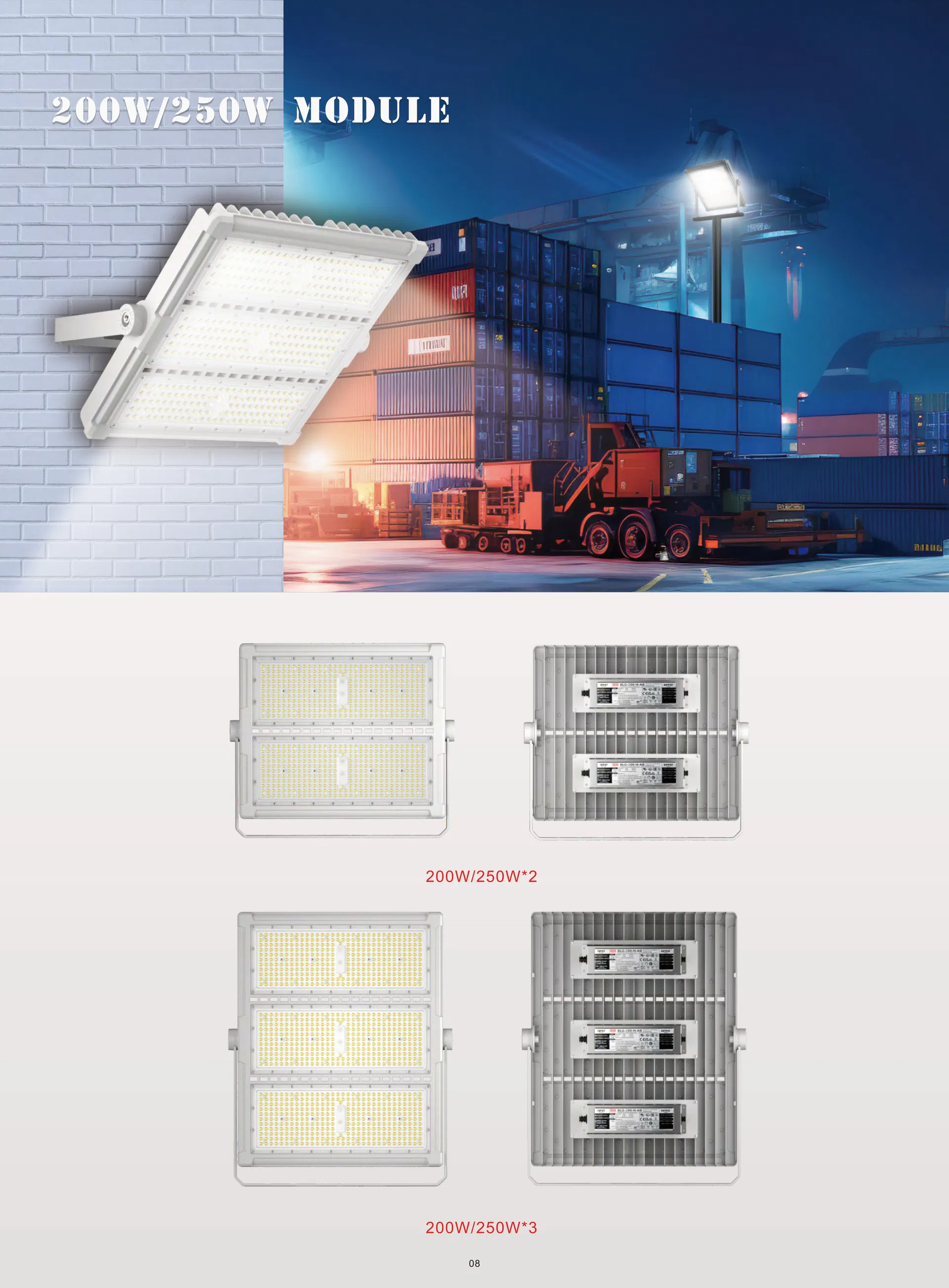 LED Flood Light 5