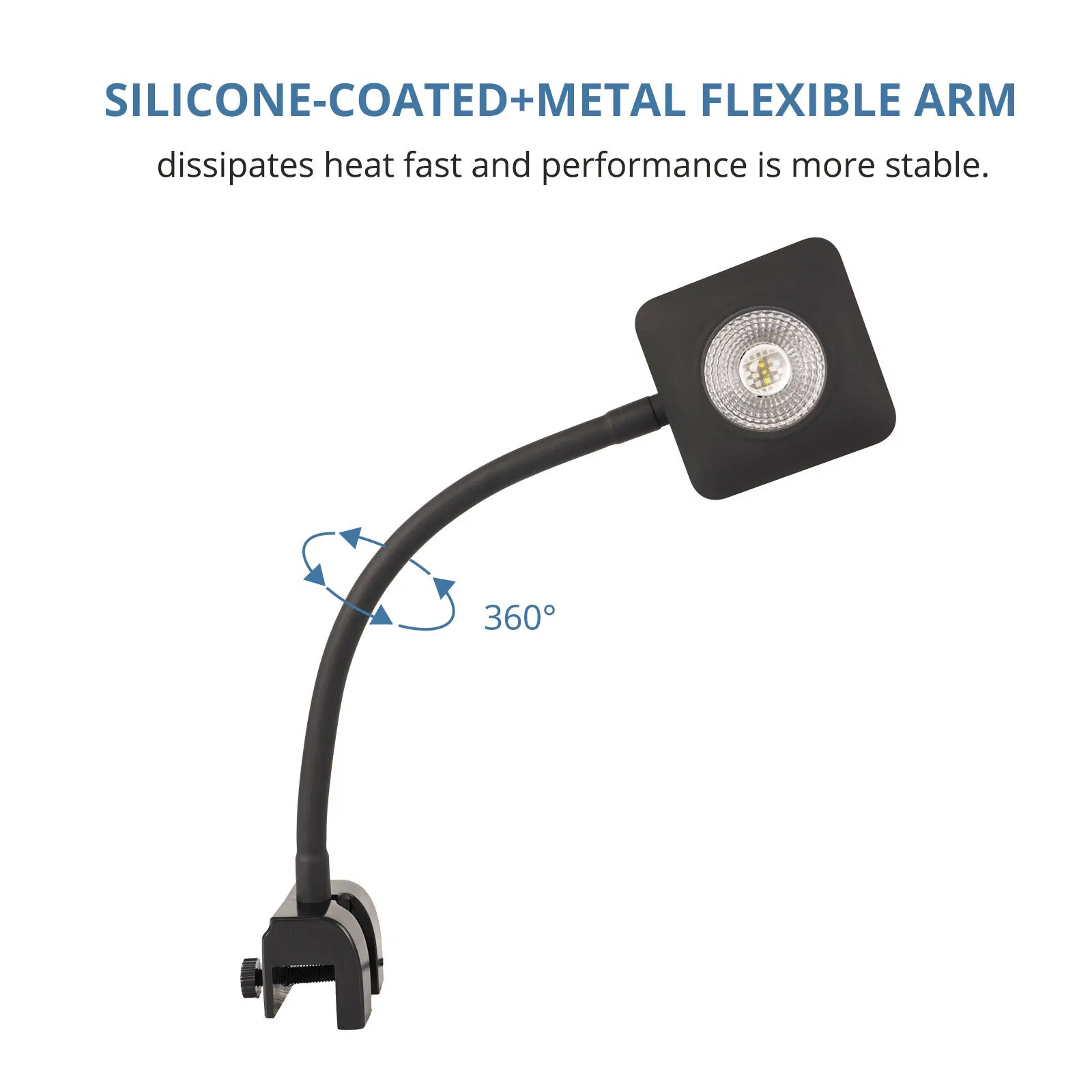 Dimmable LED Aquarium Lighting for Coral Marine Tank