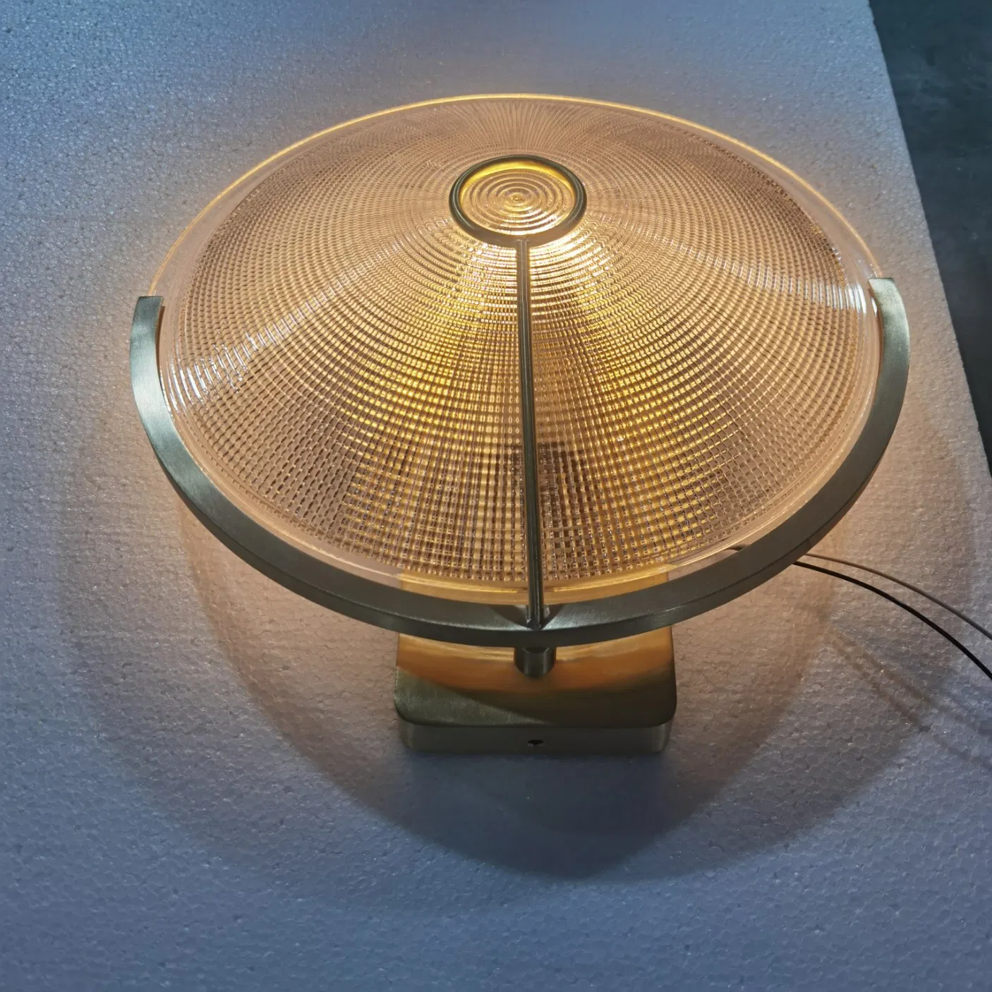 OEM Cruise Line Branded Lighting Bulk Order Marine Grade LEDs Luxury Wall Sconce Nautical Brass Porthole Sconces