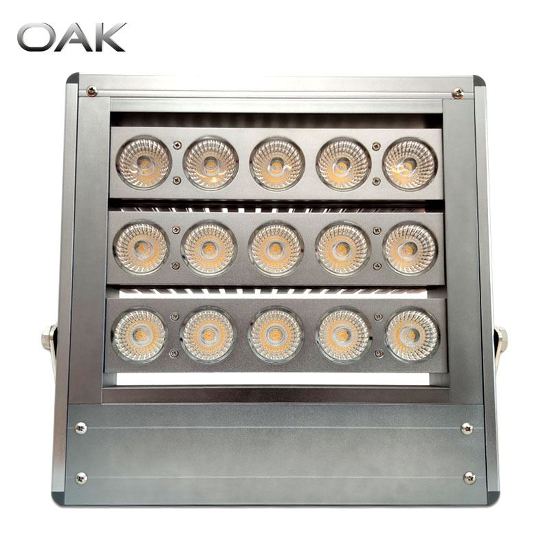 220lm/W High Power COB LED High Mast Pole Projector Flood Light for Outdoor Reflector Football Field Stadium Sport Lighting 200W 300W 400W 600W 800W 1000W 1500W