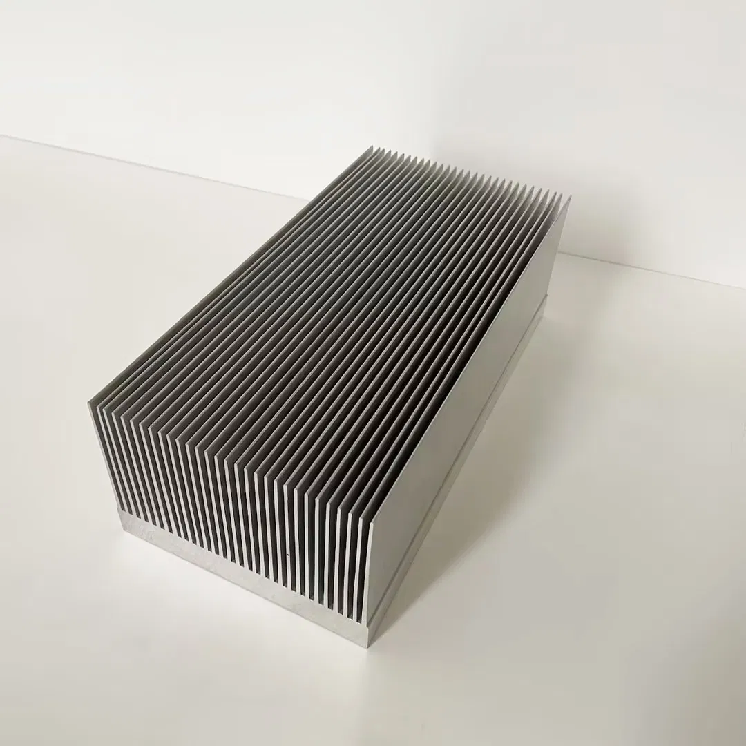 Industrial Standard Model Heat Sinks for CPU Copper Aluminium Profile Die Cast