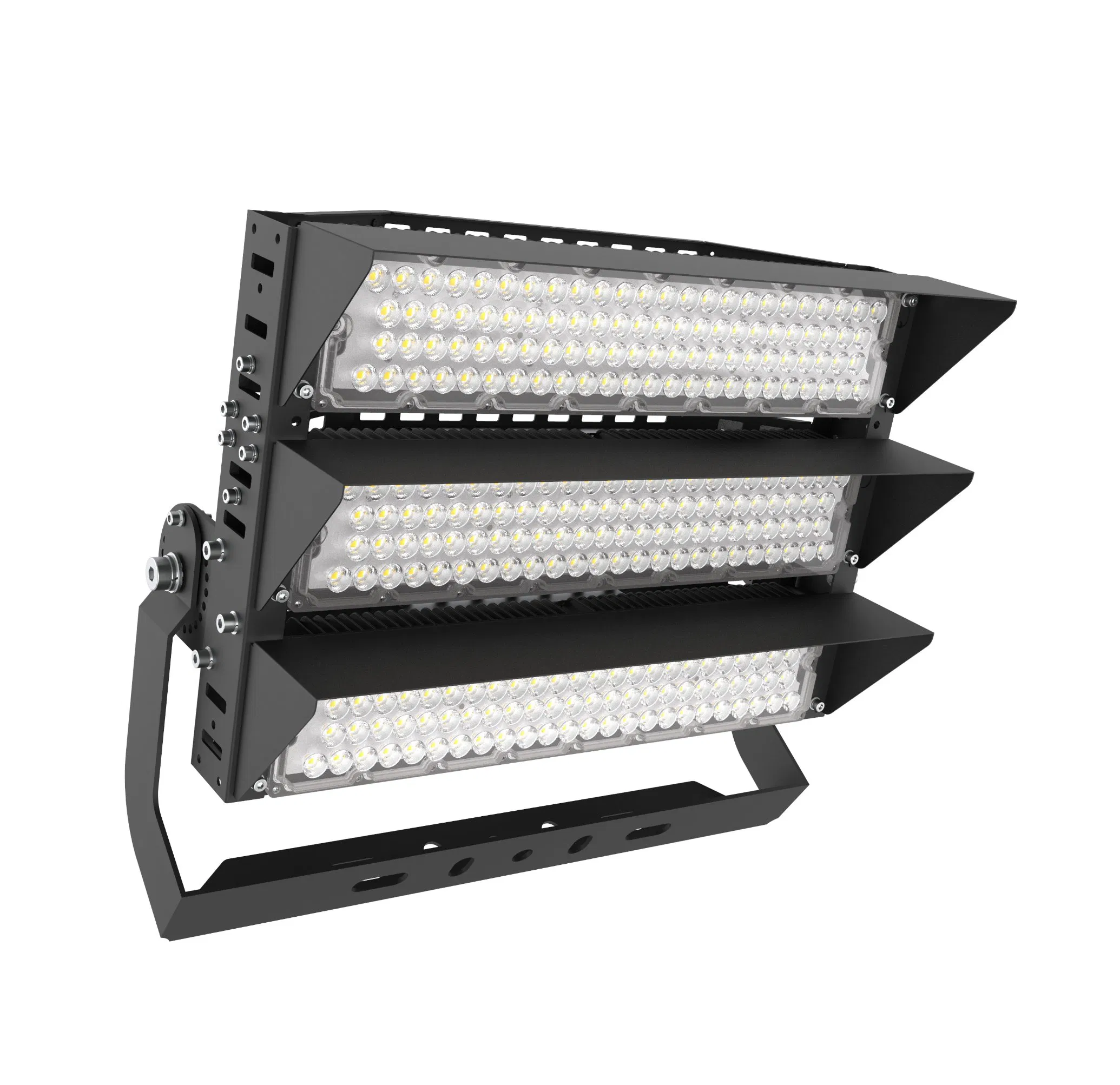 IP65 Waterproof 400-1500W 5-Years Warranty LED Modular Flood Light Outdoor Stadium Light