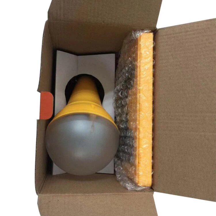 Portable One Remote Control LED 3 Brightness Lights Solar Energy System