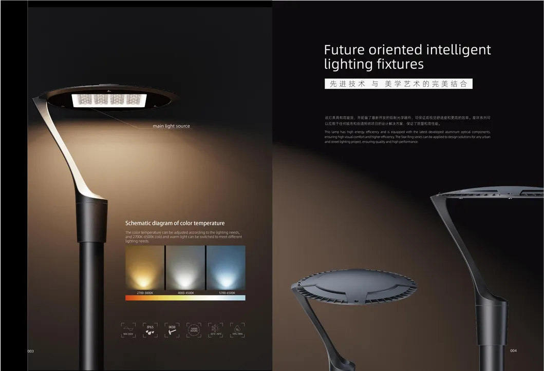 High Quality Garden Light