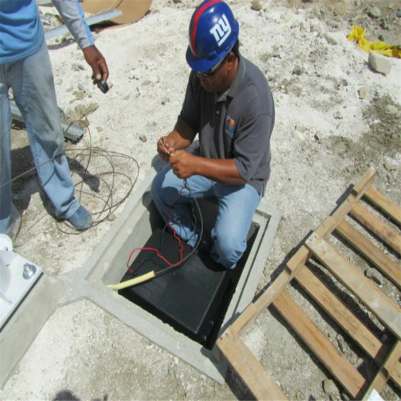 Outdoor Solar LED Street Lighting 3