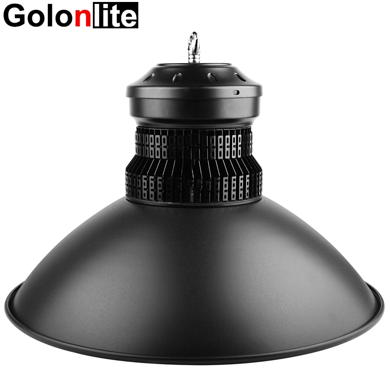 50W 60W LED Low Bay Lamp Fixture 100W 150W 200W LED Industrial Lighting