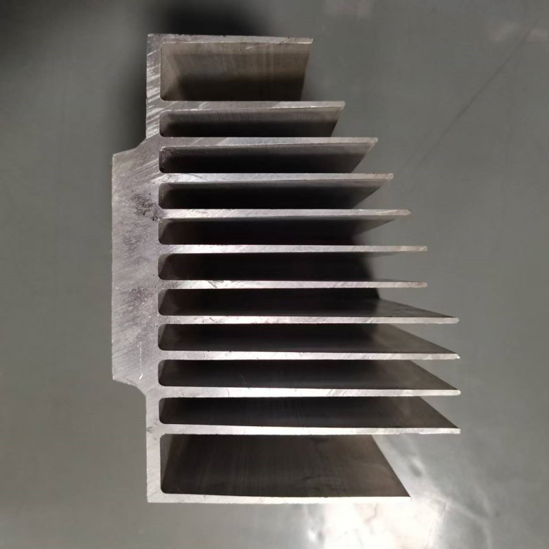 Custom Heat Sink Die Cast Heat Sink Extruded Aluminum Heat Sink