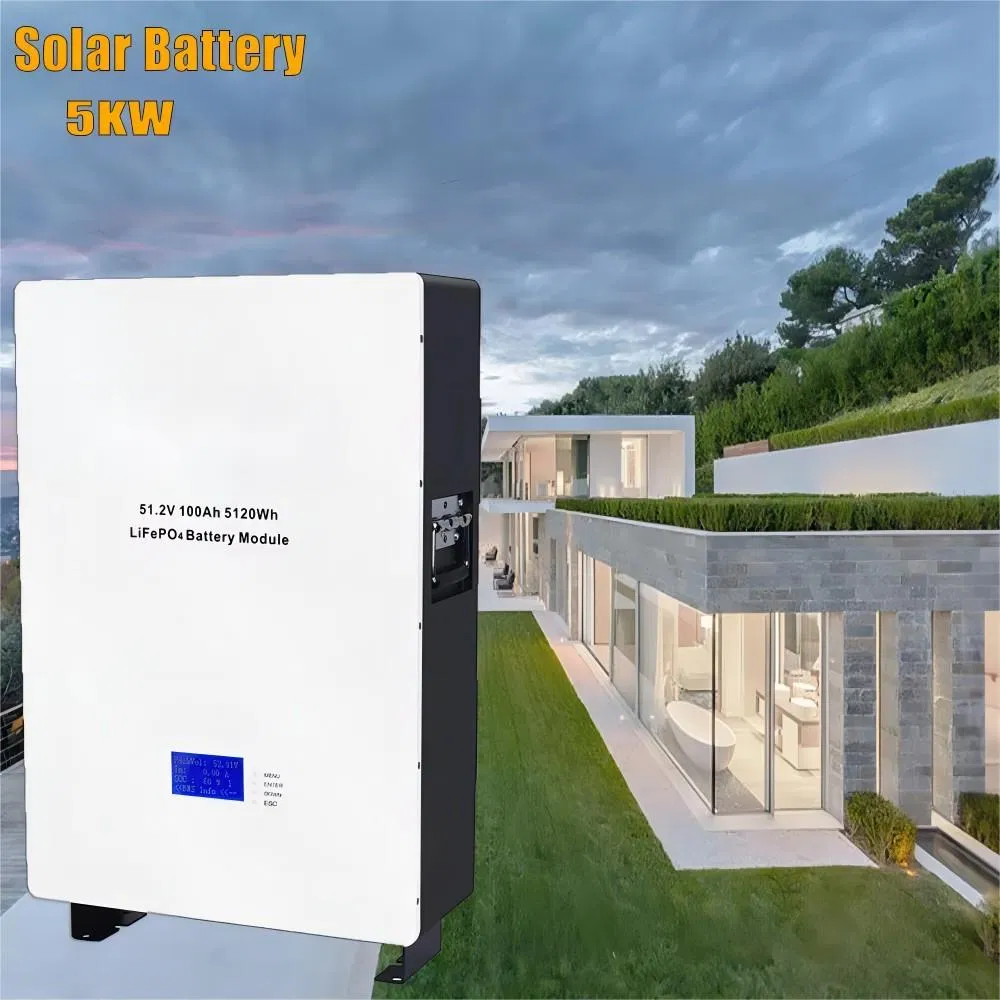 Solar Powerwall 8