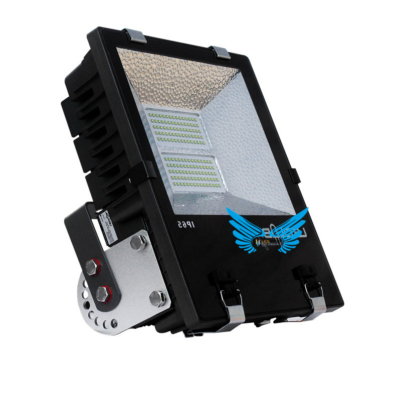 Marine Grade LED Floodlights 100W Work Lighting 5000K 220V