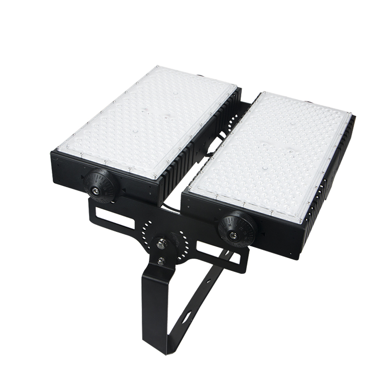 Stainless Steel Bracket SMD LED Flood Light for Outdoor Football Field Stadium Tennis Sport Court High Mast Lighting