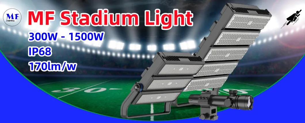High Power LED Stadium Light