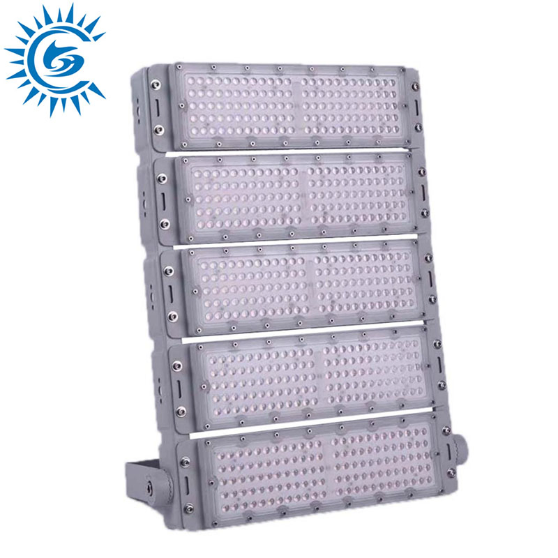 100W 150W 200W 240W 300W 350W IP65 Waterproof 5000K Daylight White 240W Commercial Lighting for Sports Fields LED Stadium Flood Lights LED Security Lights