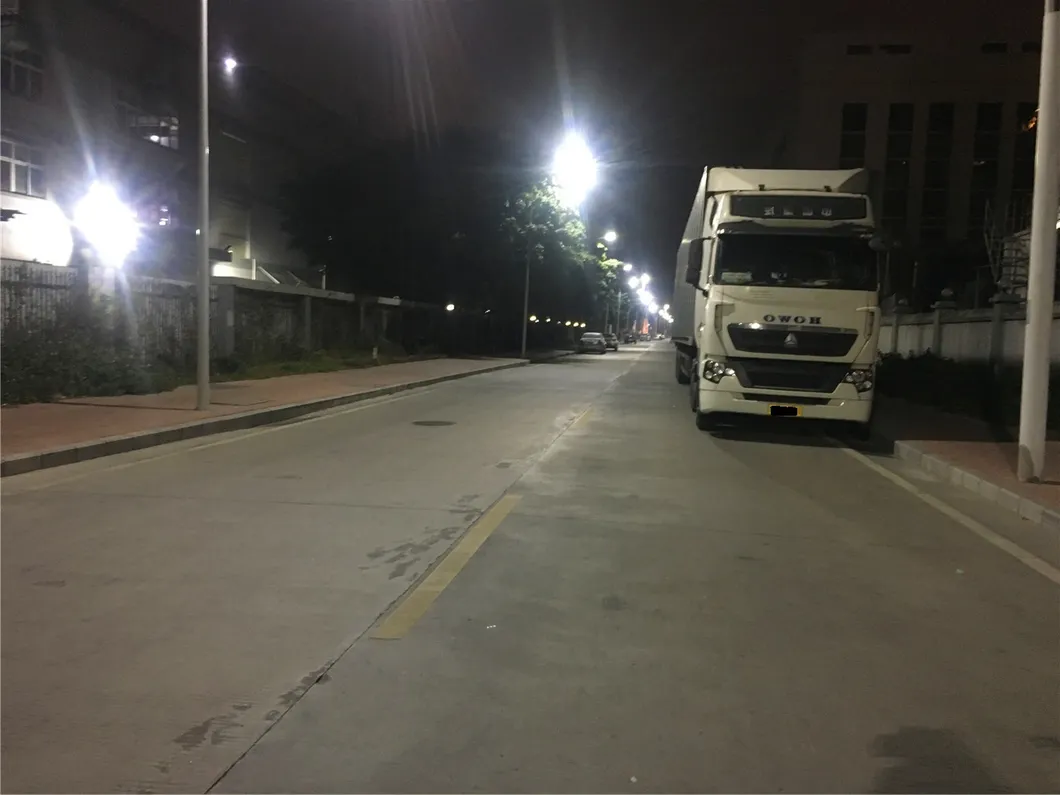 LED Street Lighting Comparison