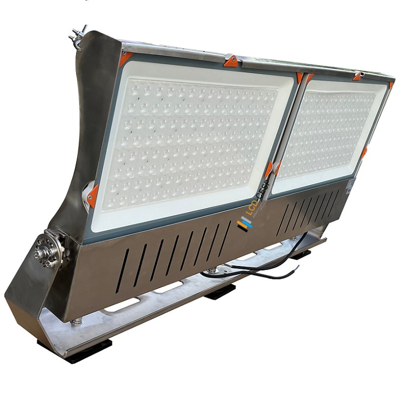 Marine Grade LED Search Light for Fishing Security Rescue Searchlight Lighting IP67