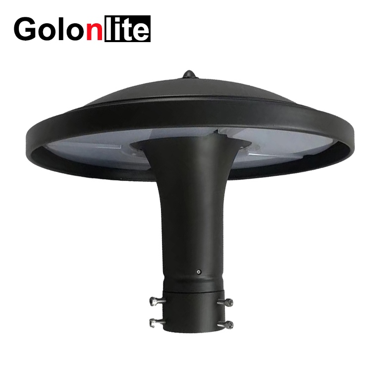 40W 60W Post Top LED Garden Light with 5 Years Warranty