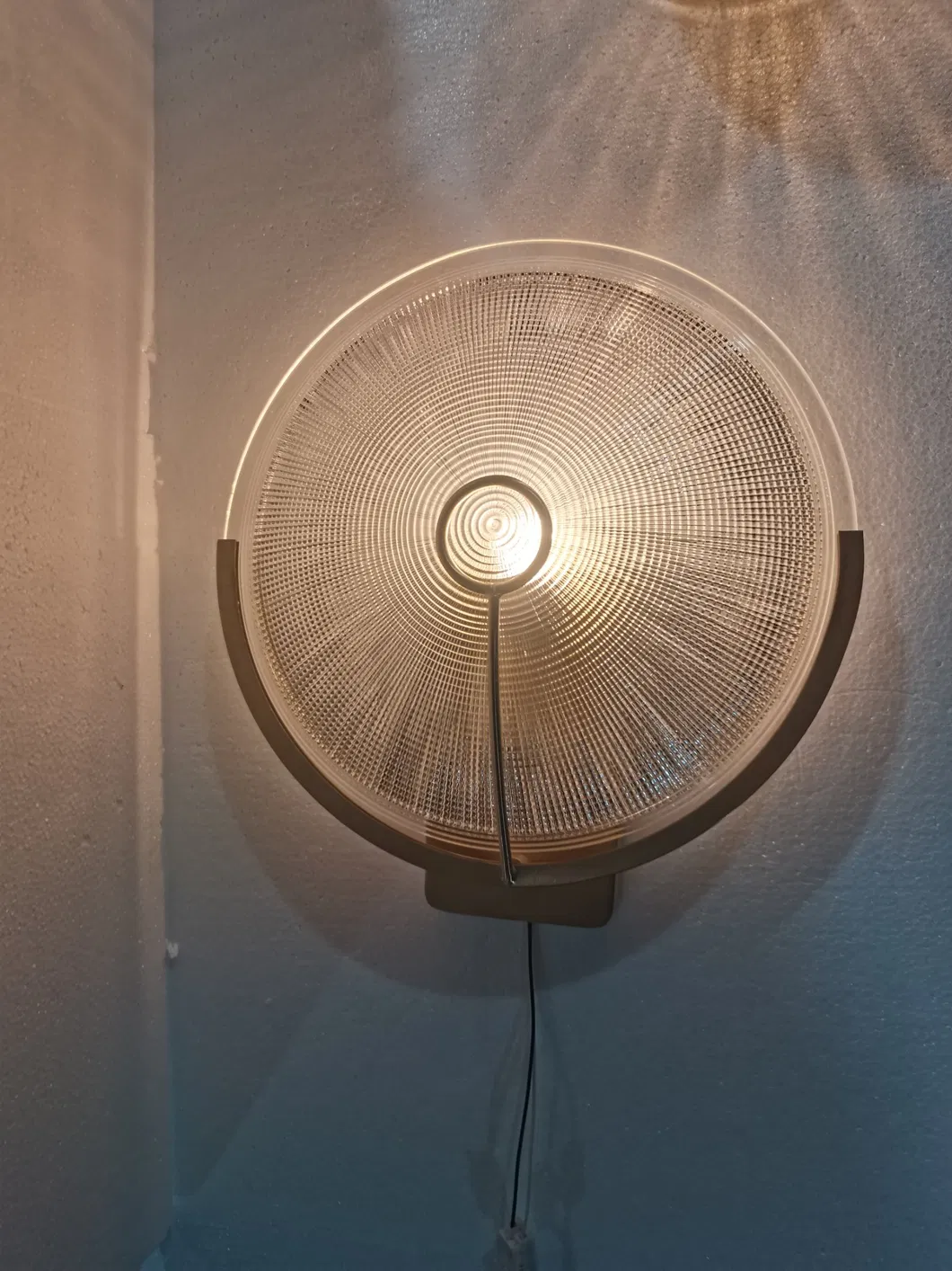 Luxury Wall Sconce Detail 2