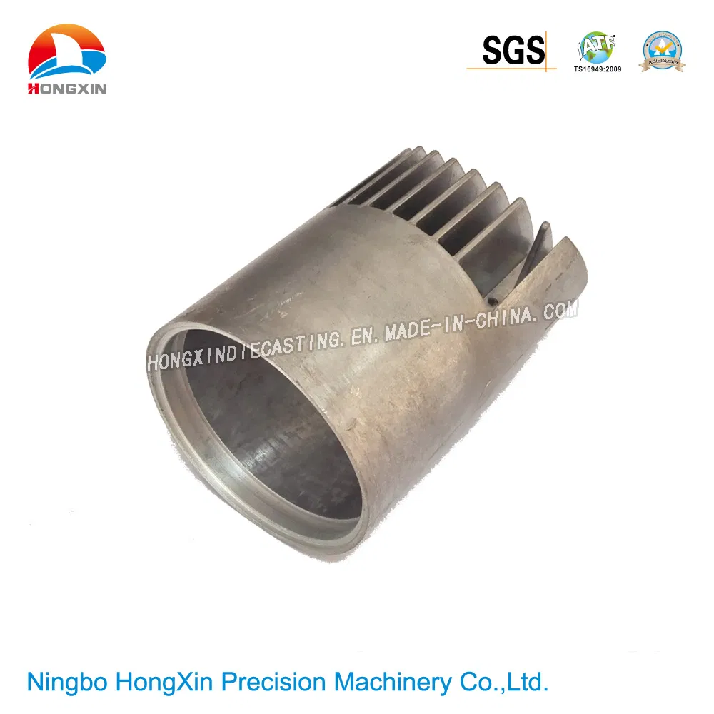 OEM ODM Aluminum Die Casting Air Cooling Heat Sink