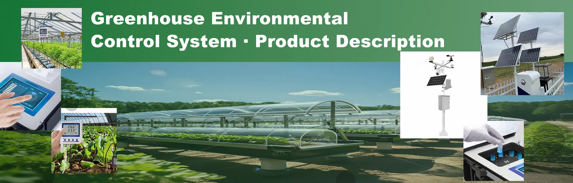 Smart Greenhouse Climate Control System