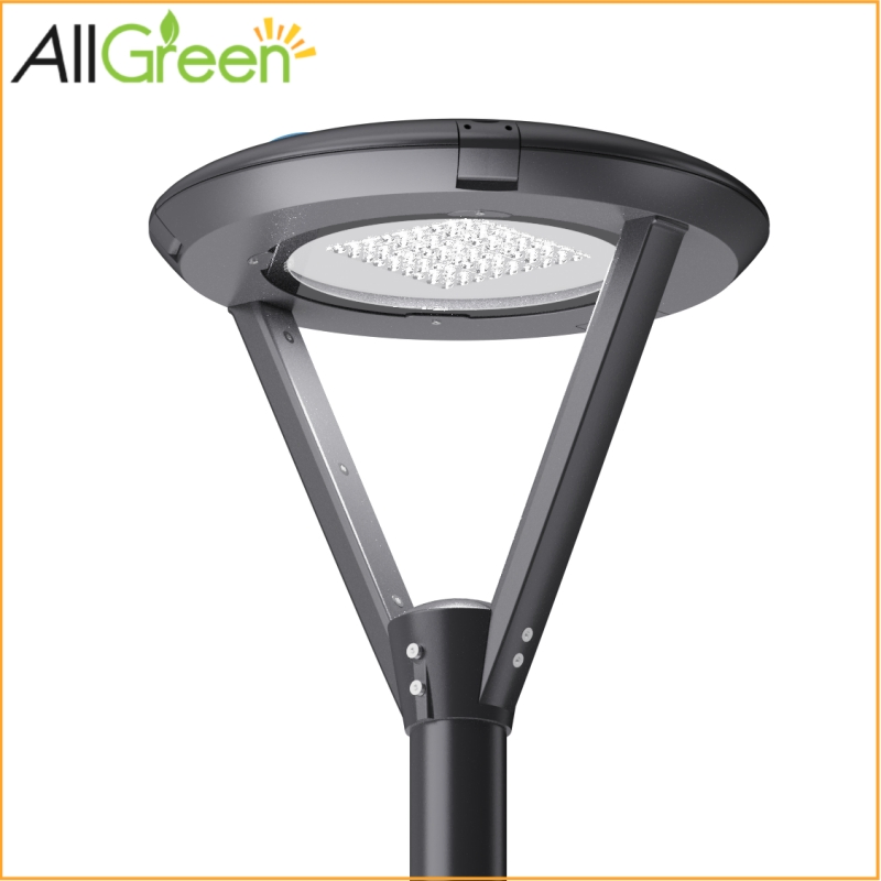 Smart LED Post Top Outdoor Garden Light Landscape Lighting Luminaire Bollard LED Lamp for Ambient Light